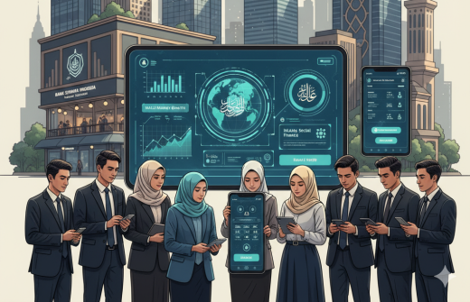 Ekonomi Syariah Saat ini Ekonomi Syariah Saat ini